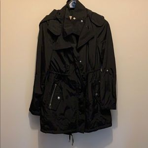 Michael kors rain coat